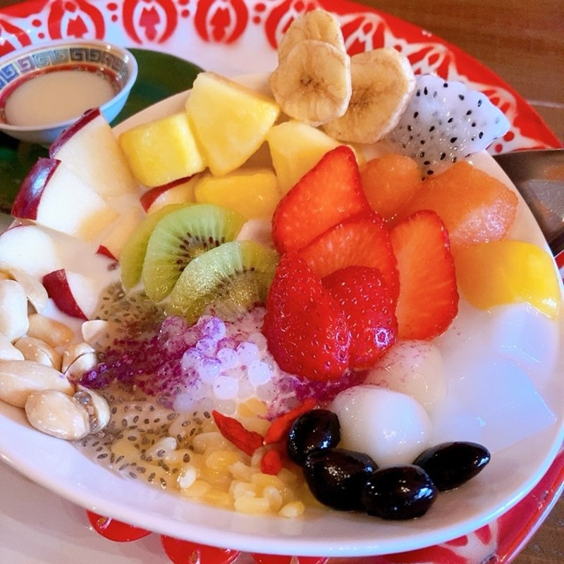 フルーツチェー(アジア池 )