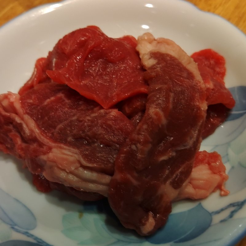 ジンギスカン(成吉思汗　だるま　本店)