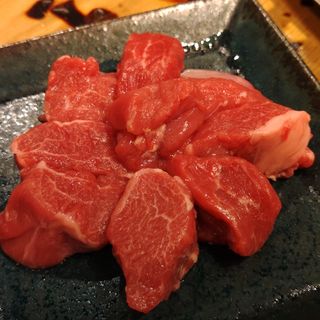 赤身(成吉思汗　だるま　本店)