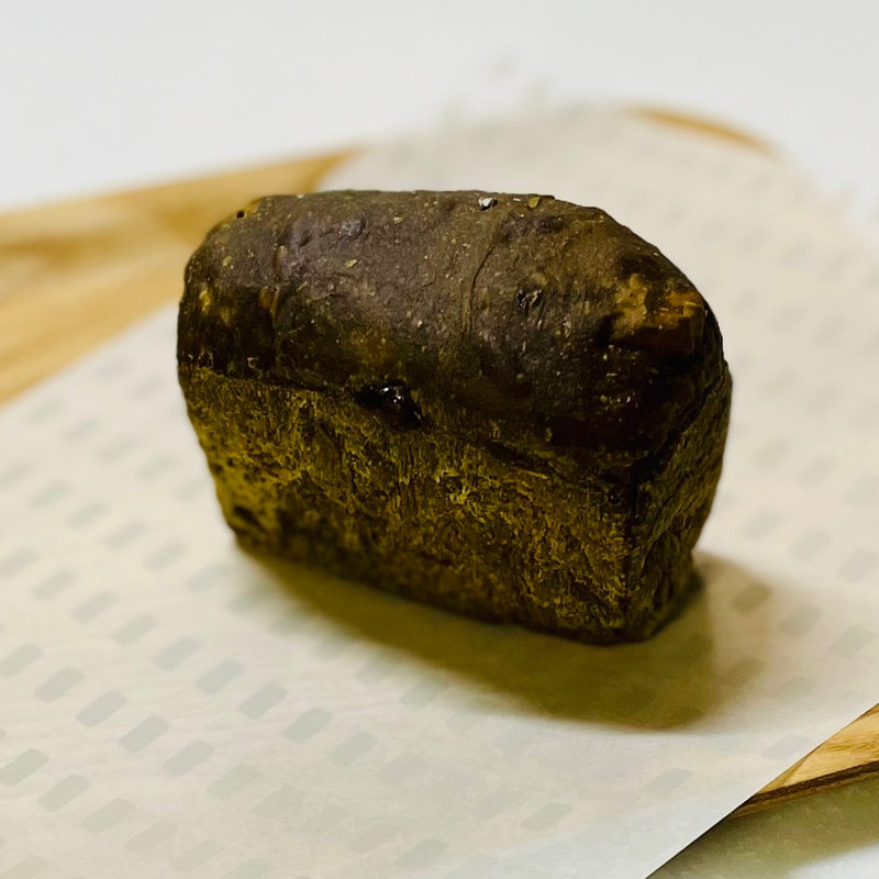 大納言ほうじ茶食パン(アマムダコタン表参道店)