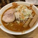 辛みそらーめん(麺処　慶 )