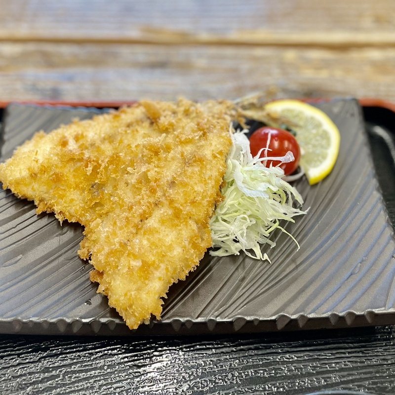 満腹御膳(いけすや )