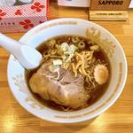 中華ラーメン(娘娘川口店)
