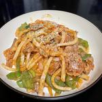 ナポリ風うどん