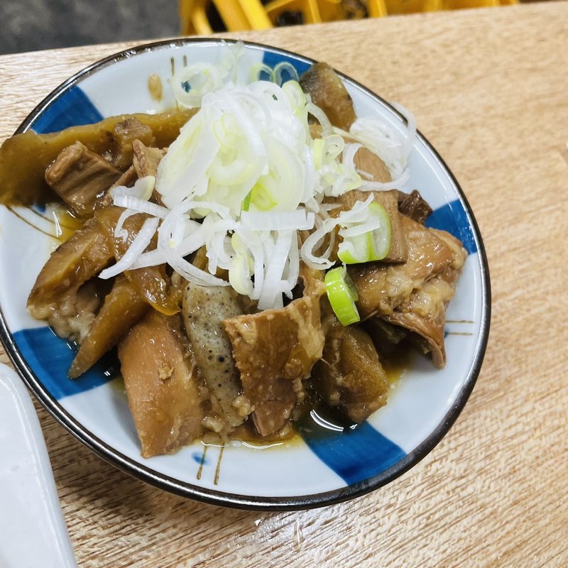 煮込み(西もり)