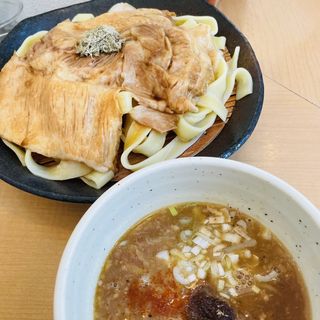 とろ肉つけ麺(とろ肉つけ麺 魚とん)