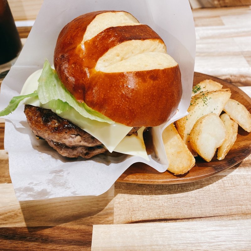 ボスバーガー(NY BURGER )