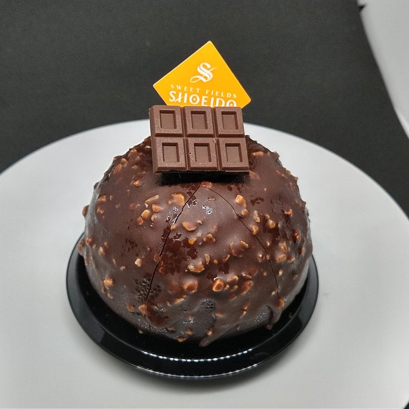 ショコラアマンド(菓匠　松栄堂 SWEET FIELDS SHOEIDO  （ショウエイドウ）)