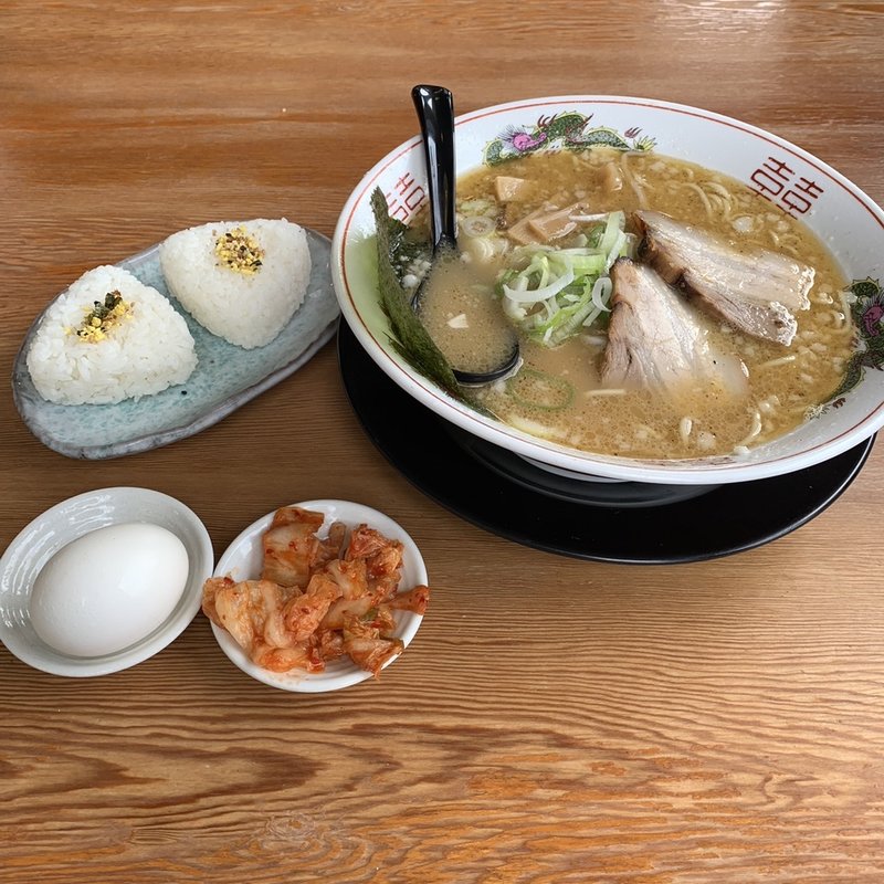 (ラーメンあっぱれ)