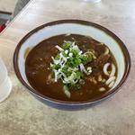 カレーうどん