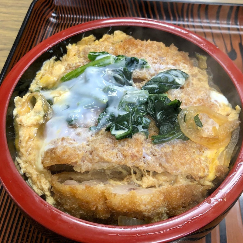 かつ丼(博雅  （ハクガ）)