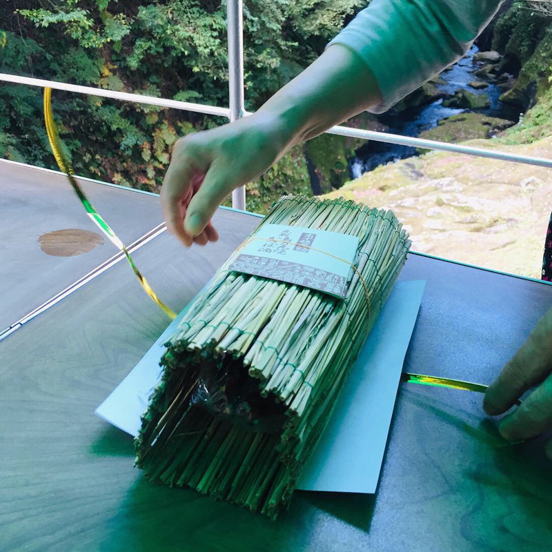 特製 鳥乃丸焼(あららぎ乃茶屋 （あららぐのちゃや）)