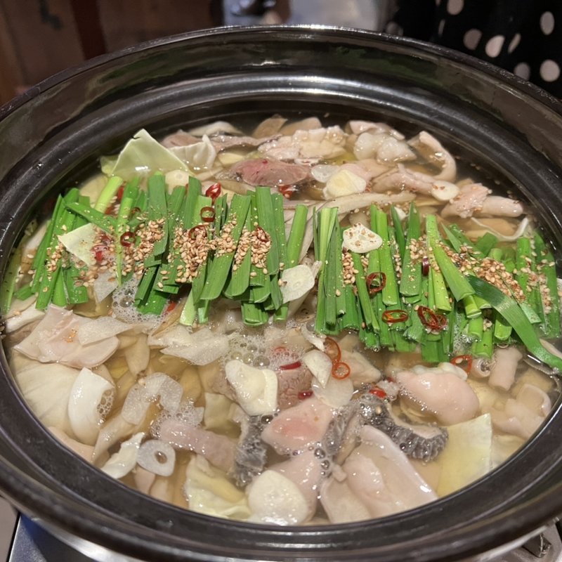 もつ鍋(和ふぉーた)