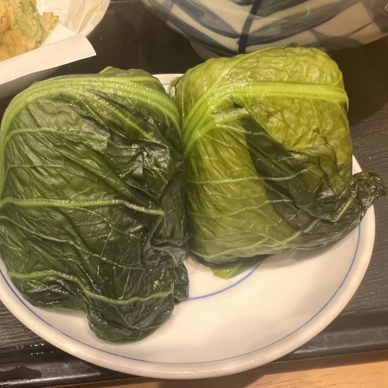 高菜葉巻きおにぎり(ウエスト那珂川南店)