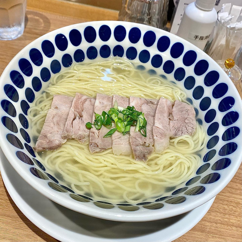 澄の豚Soba(鶏Soba Toraや)