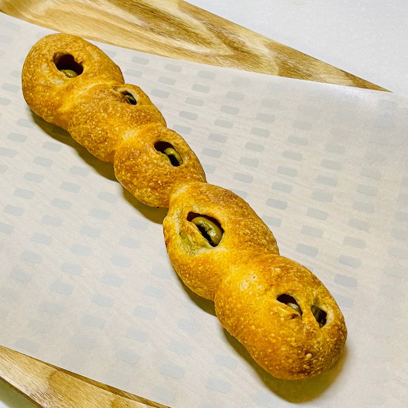 オリーブパン(アマムダコタン表参道店)