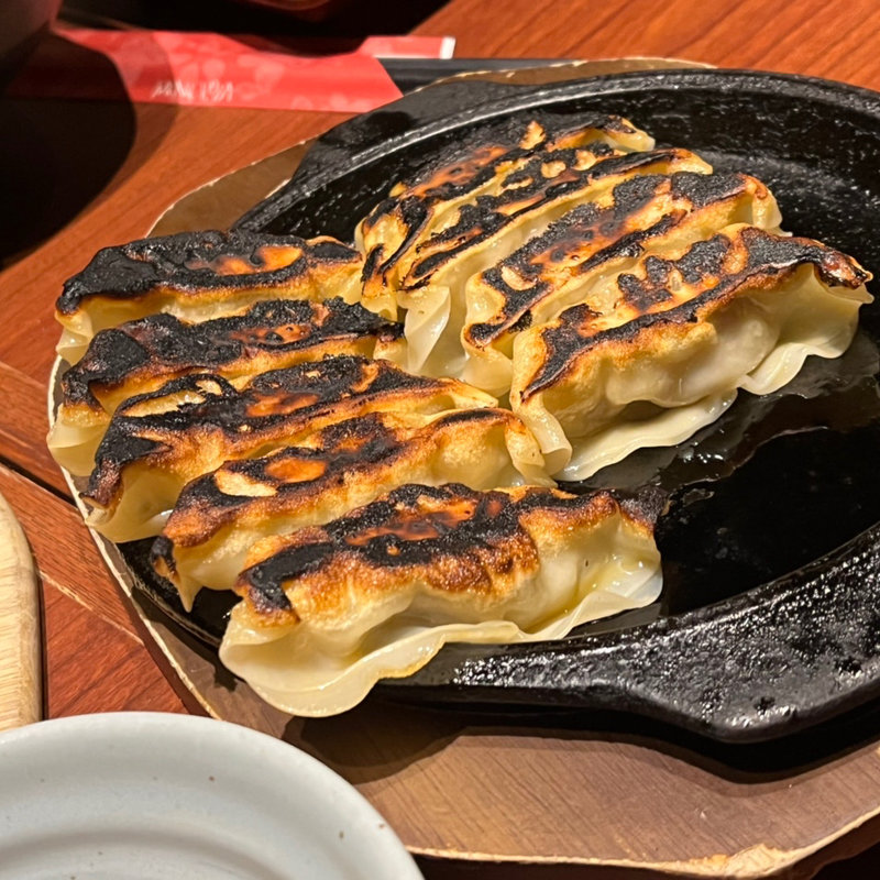 特製牛肉餃子(千年の宴 亀有北口駅前店)