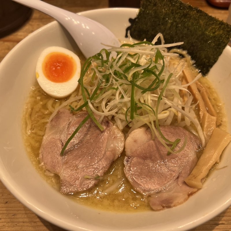 元：半熟玉子(野方ホープ 目黒店 （のがたほーぷ）)