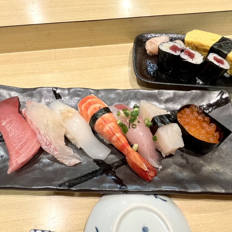 特にぎり(横浜江戸銀)