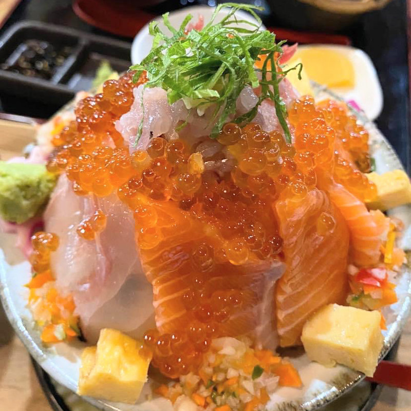 海の玉手箱(囲炉茶屋 （irorichaya）)