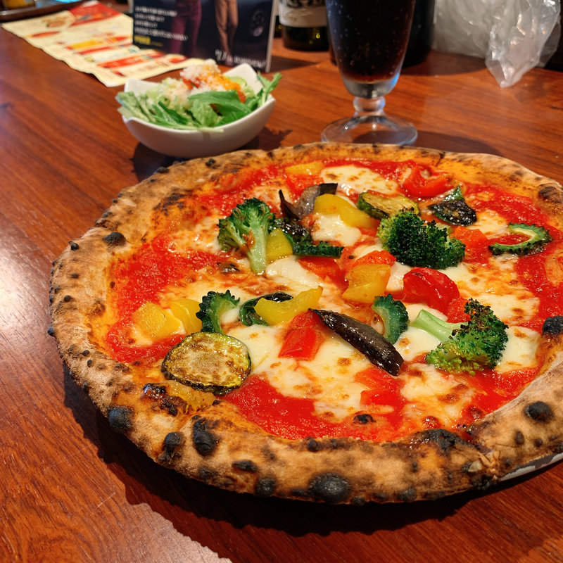 オルトラーナ(THAT'S PIZZA 豊崎店)