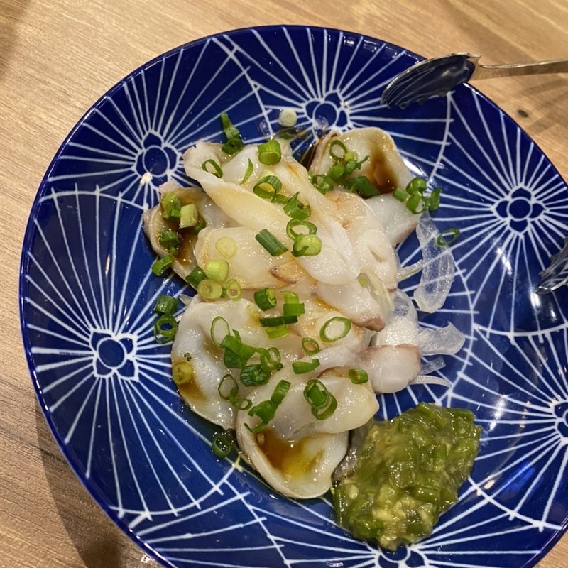 タコサンのカルパッチョ(プロント 安土町店 （PRONTO）)