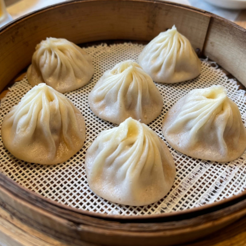 小籠包（6個）(京鼎樓　ららぽーと豊洲店　)