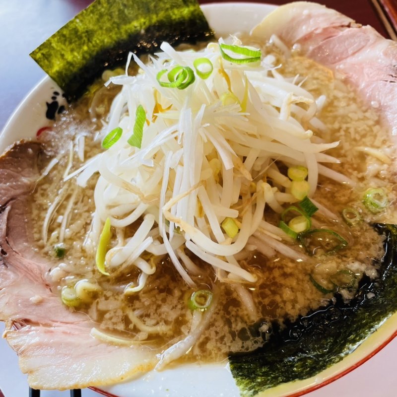 だるまラーメン(だるまや竹尾店 )
