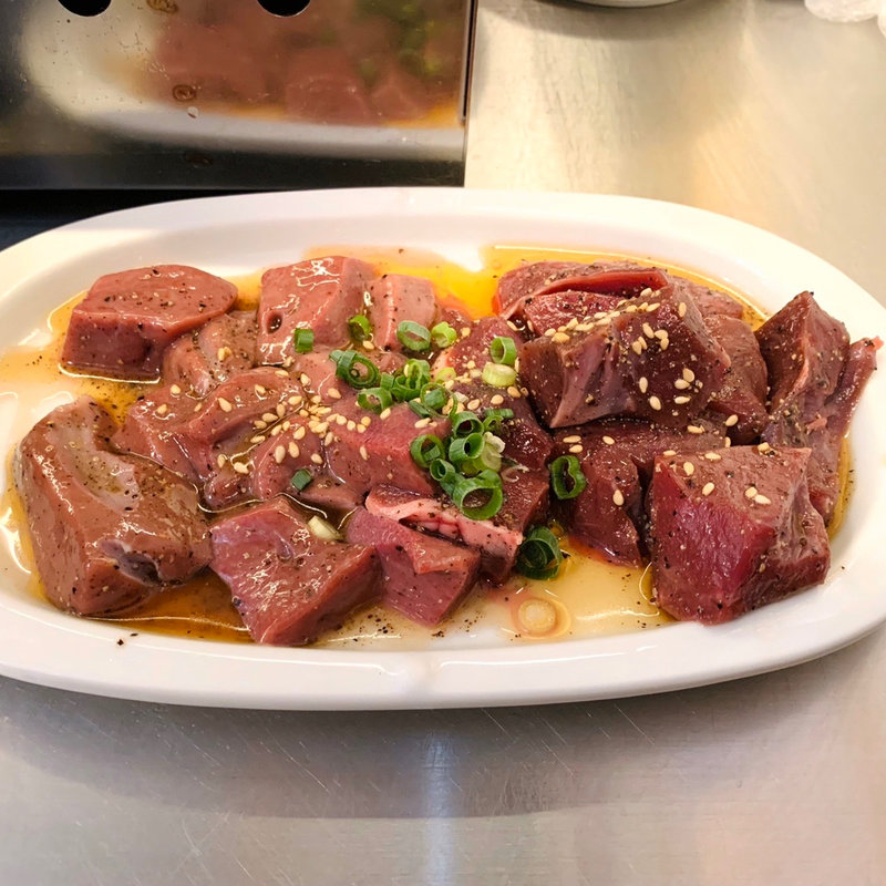 ランチ食べ放題(神保町食肉センター 下北沢店)