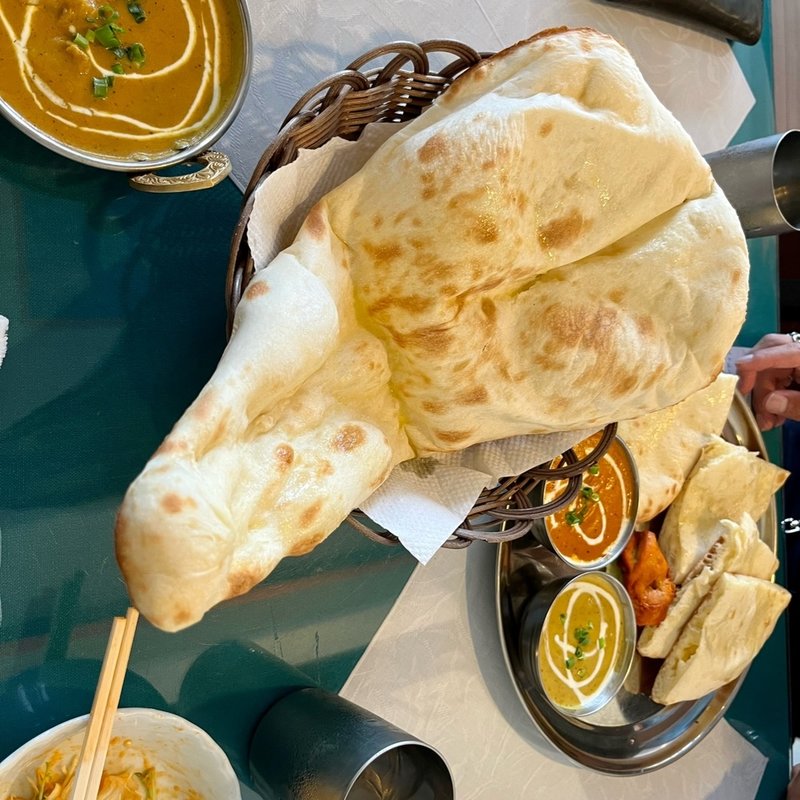 (ニューリトルインディア 庄内店)