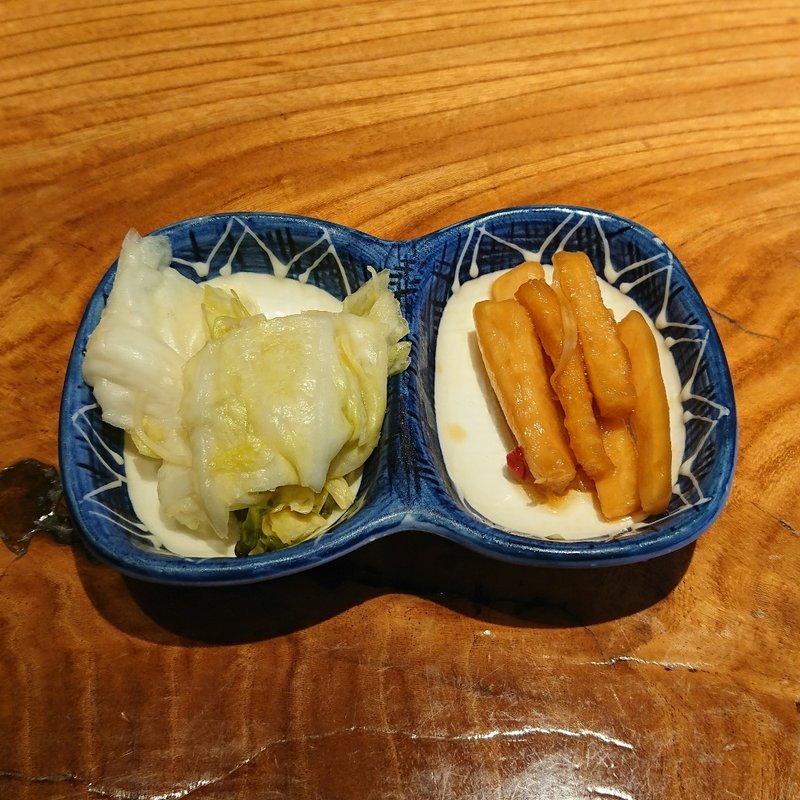 お漬物(かつ久 無庵(かつひさ むあん) 横浜高島屋店)