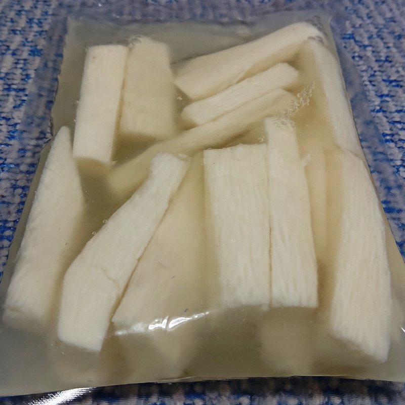 長いもわさび漬(田中漬物食品 南口店 )