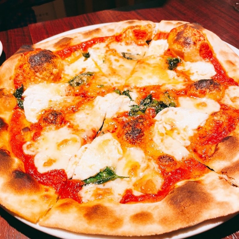 マルゲリータ　フレスコ(ASSE)