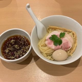 味玉つけ麺(麺匠 一粒万倍 河原町店)