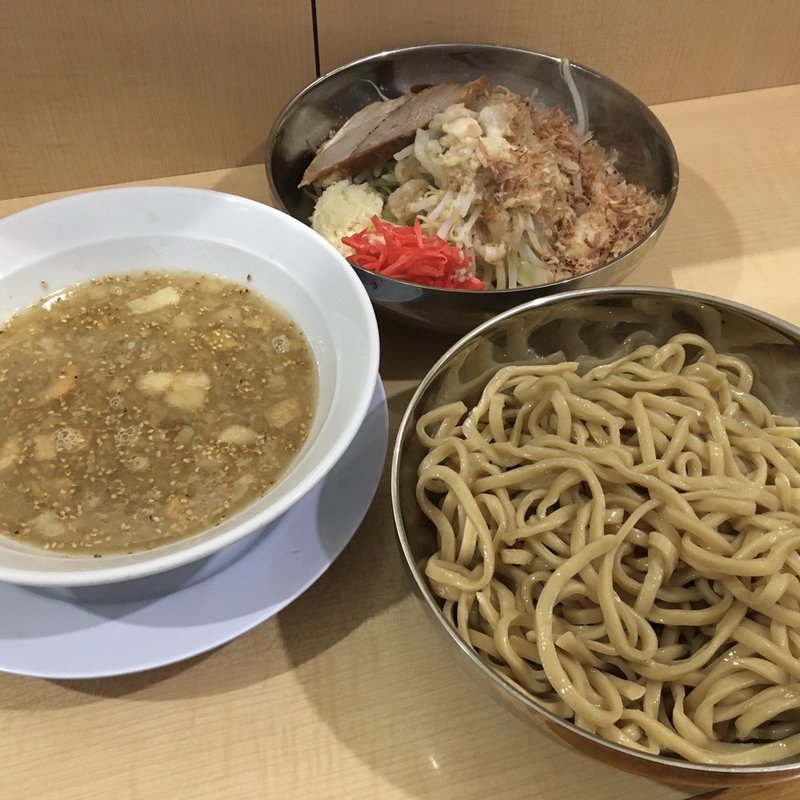 つけ麺(ラーメンジャパン)