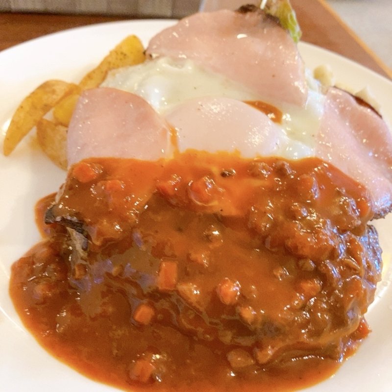 デイリーランチ（半飯）(ランチボックス )