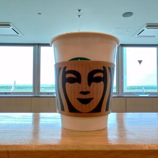 ドリップコーヒー(スターバックス・コーヒー 新千歳空港店)