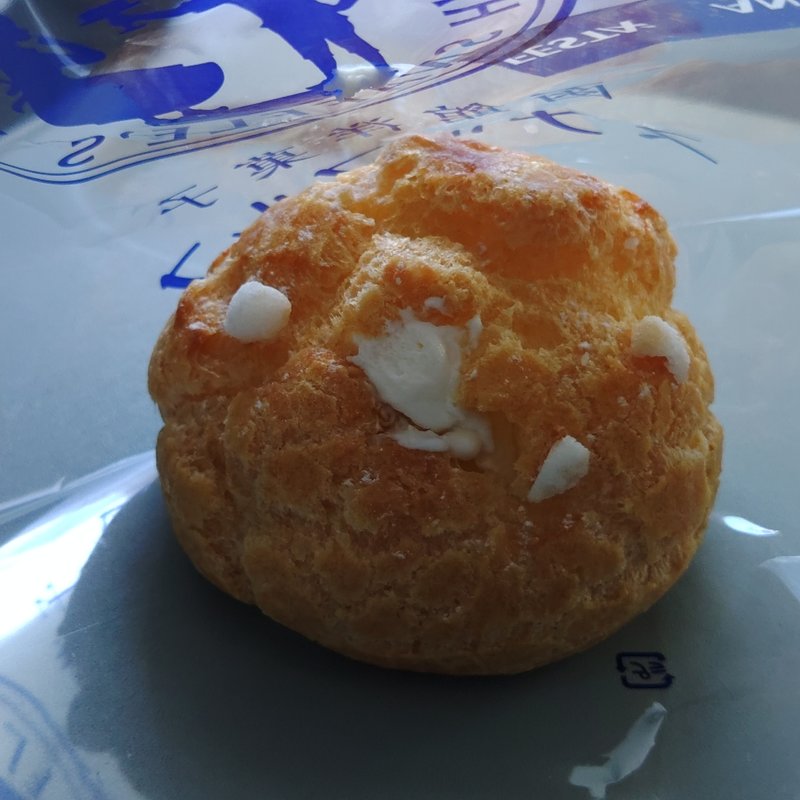 シュークリーム(スナッフルス 新千歳空港店

)