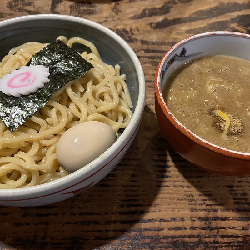 つけそば(中華そば 螢)