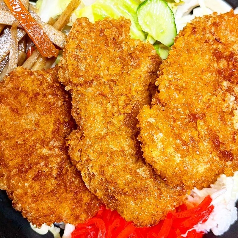 ソースカツ丼(弁当壱番 )