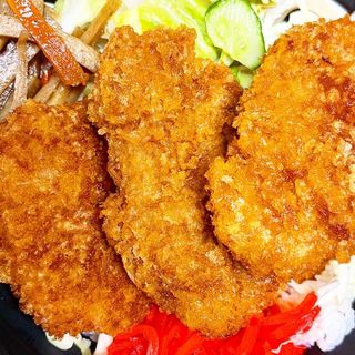 ソースカツ丼(弁当壱番 )