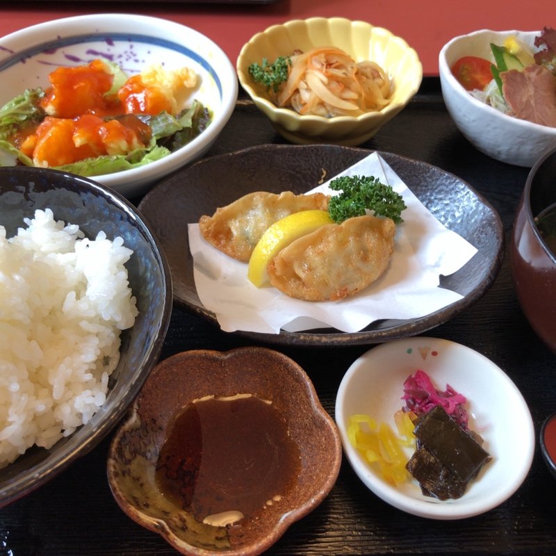ランチ(うどん屋 一吉 国道バイパス店 （うどんやいちよし）)