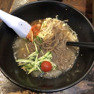 冷麺(激旨ホルモン魂 木場店 )