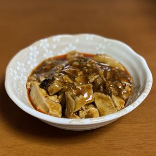麻婆豆腐(富泰楼 フレッシュステーション)