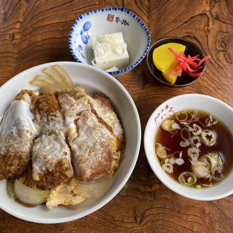カツ丼(たかせ食堂 )