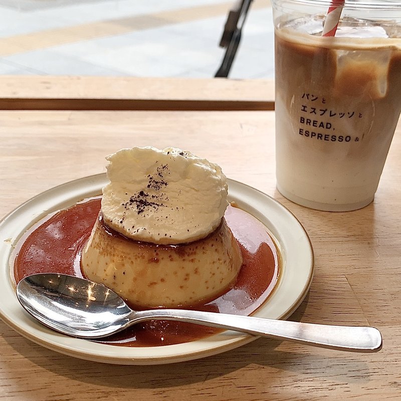 (パンとエスプレッソと 南森町交差点)