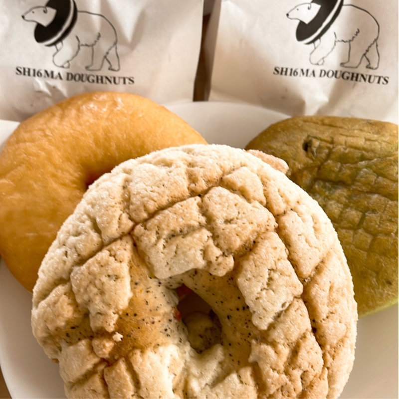 (sh16maドーナツ)