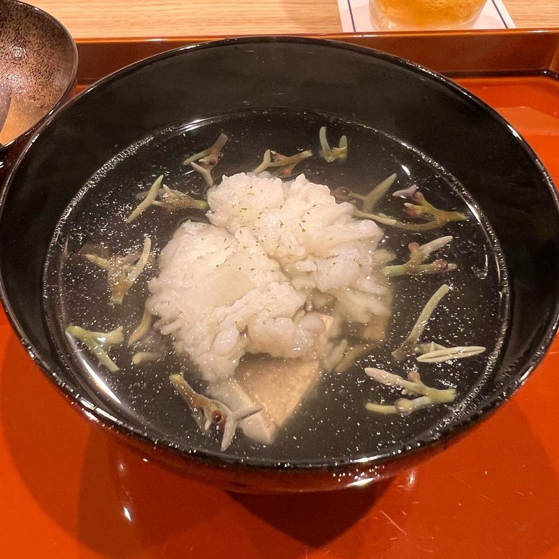 お椀(馳走 こんどう)