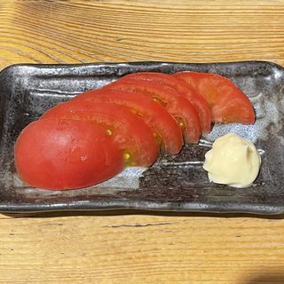 トマトスライス(しゃかりき432” 新福島店 （しゃかりきしみず）)