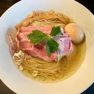 特撰塩らぁめん(カネキッチン ヌードル （KaneKitchen Noodles）)